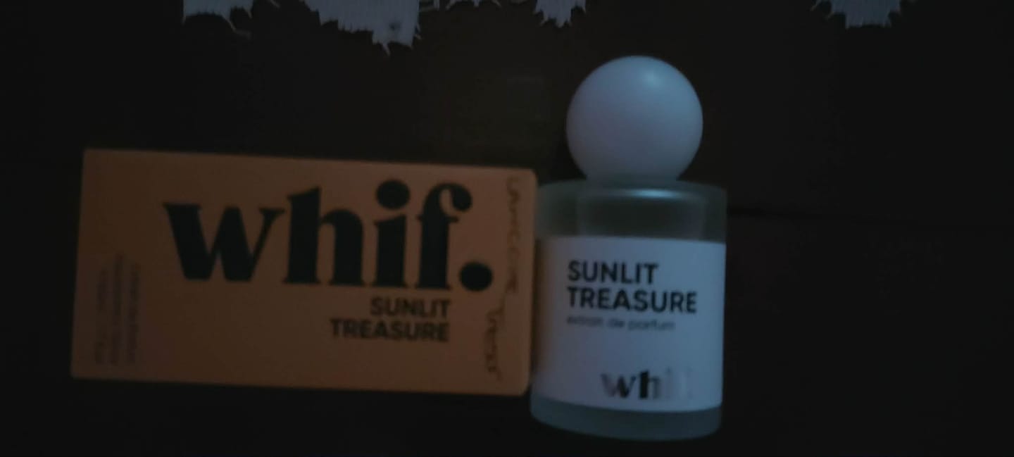 Customer photo review of Sunlit Treasure