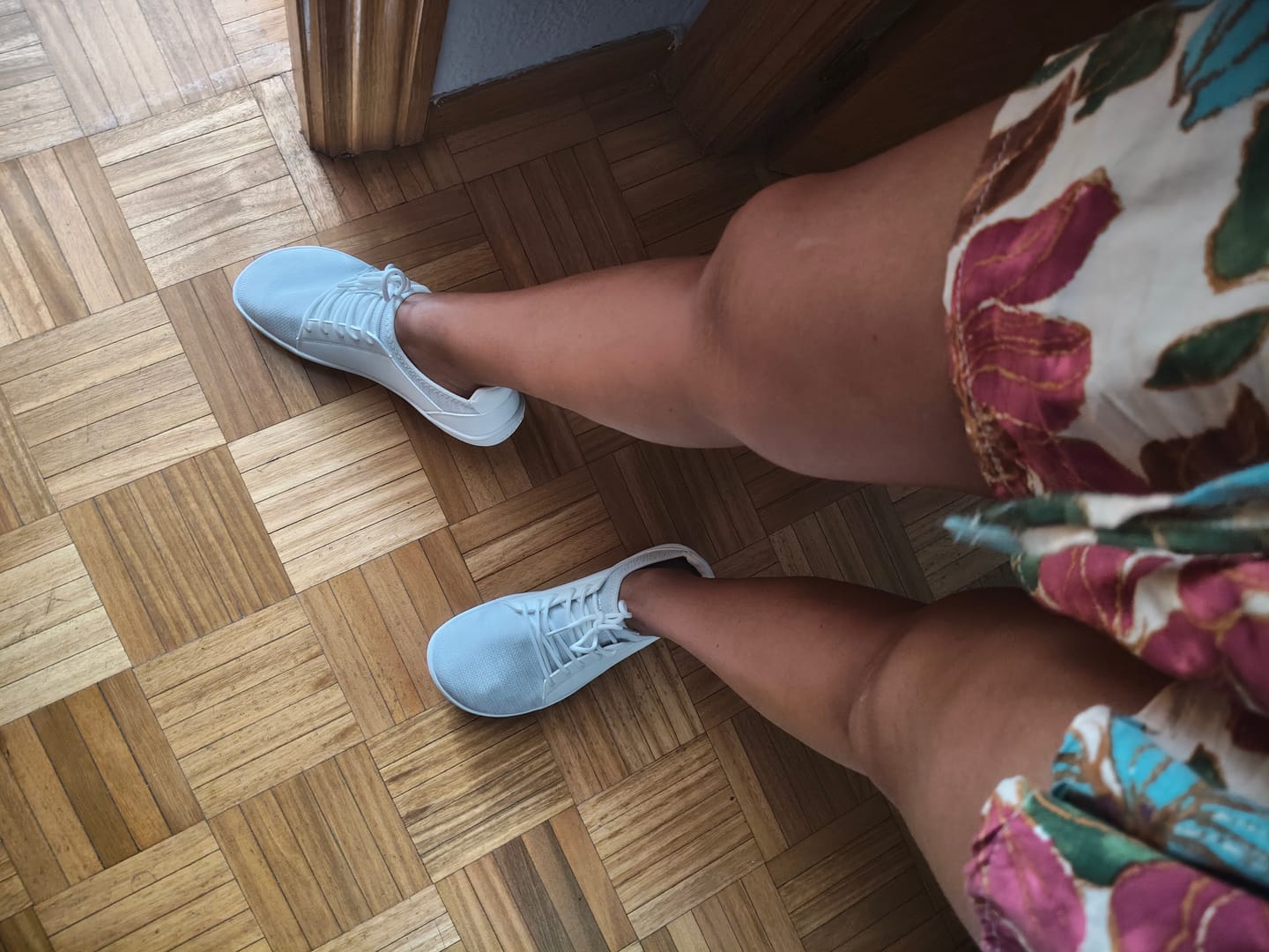 Customer photo review of Luck III - Zapatos Barefoot