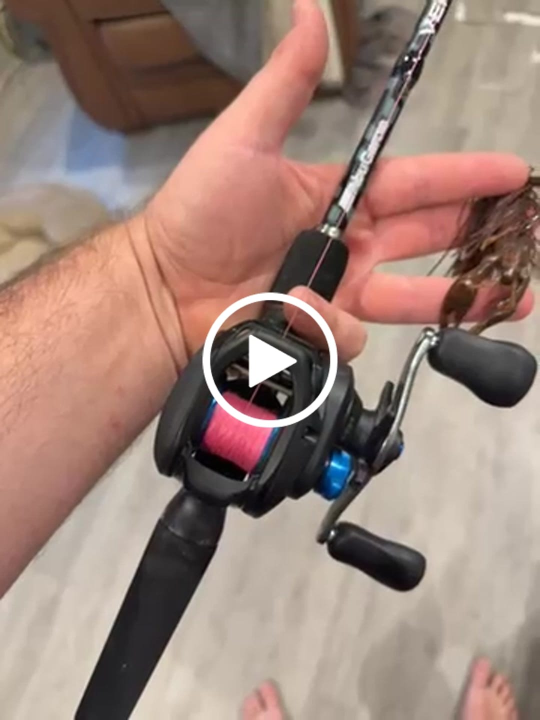 Customer video review of Limited Batch TFUE Pink 8X No Fade - Ultra Performance 8 Strand