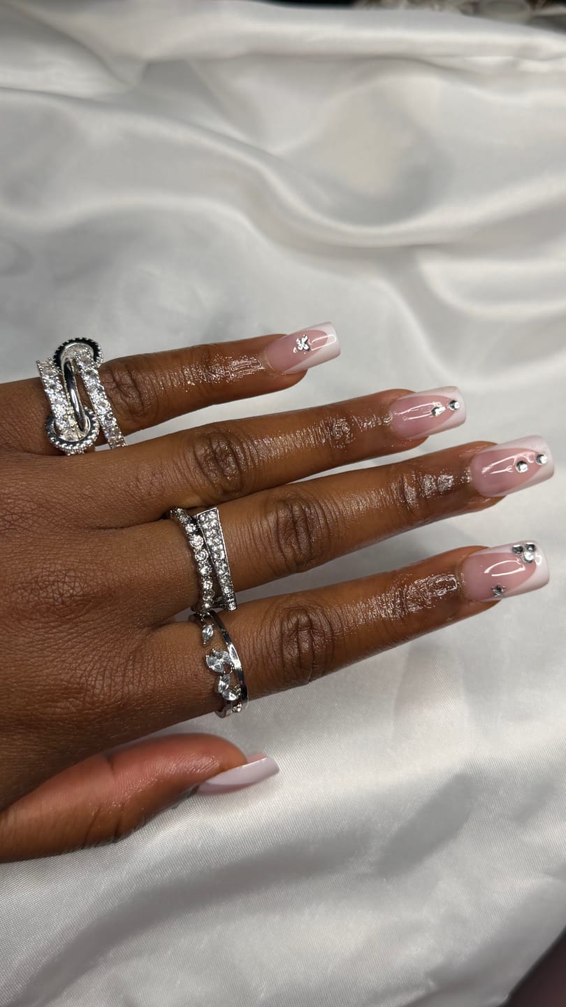 Customer photo review of Quintuplet Ring