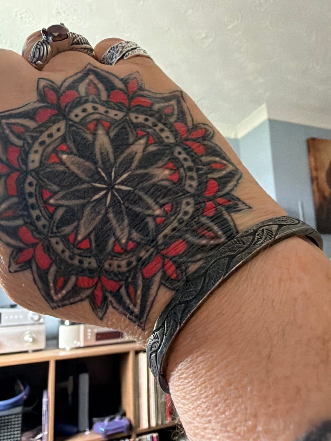 Customer photo review of ANCIENT ROOTS.