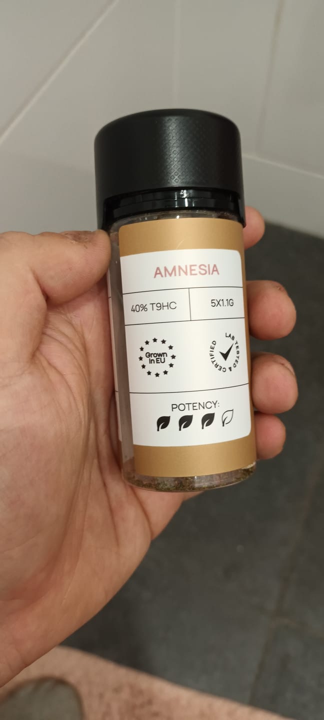 Customer photo review of CLASSIC PRE-ROLLS