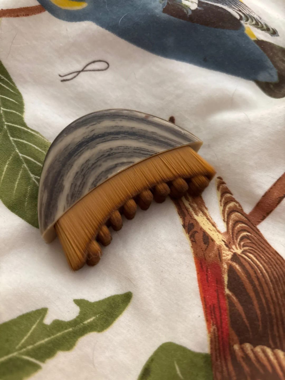 Customer photo review of Numa Brush