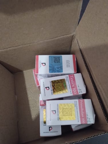Customer photo review of Ciclo de definición para principiantes | Primo, Testo P & Winstrol