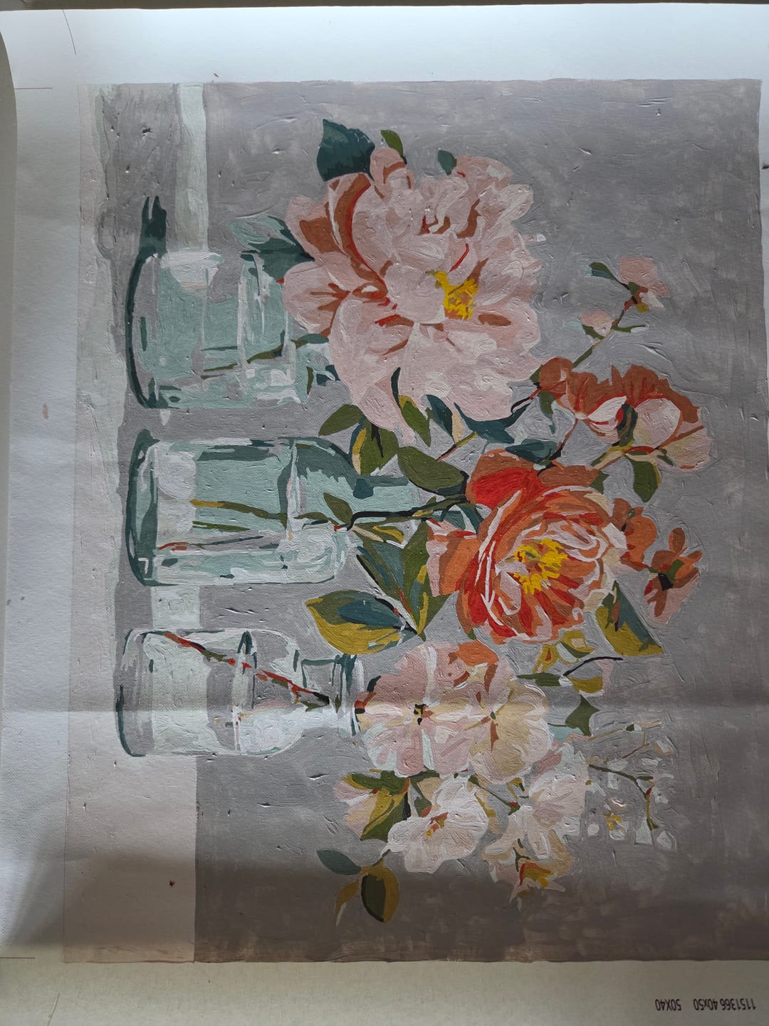 Customer photo review of Botanisch glas