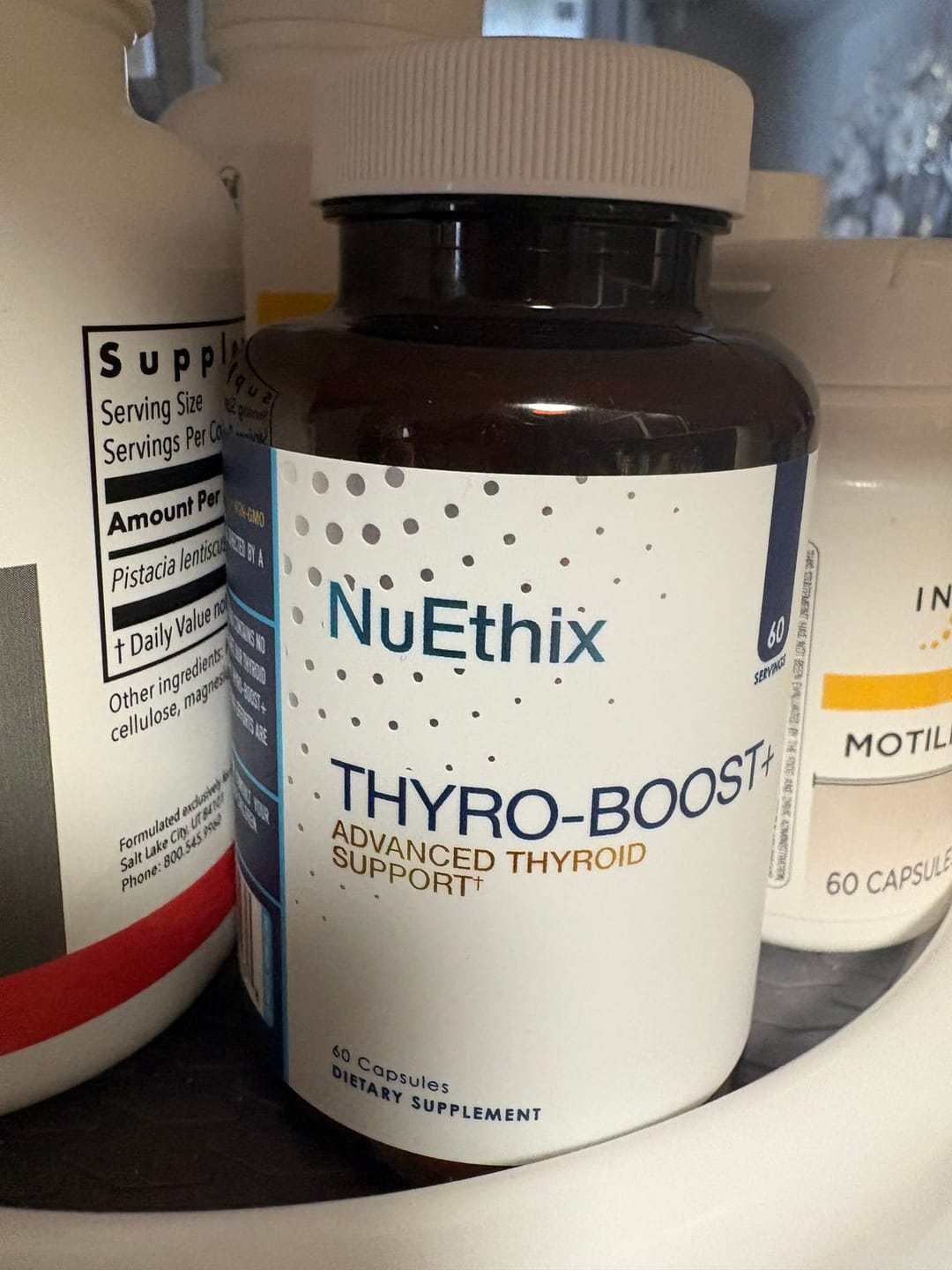 Customer photo review of Thyro-Boost +