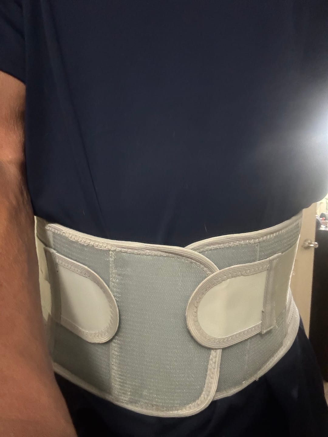 Customer photo review of LumbarMate™