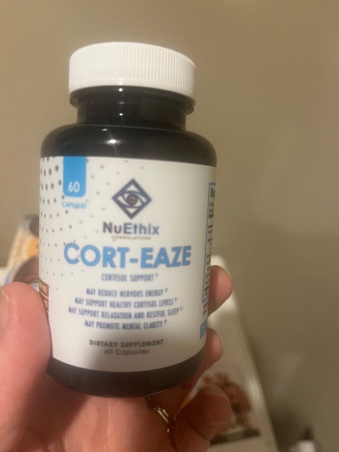 Customer photo review of Cort-Eaze