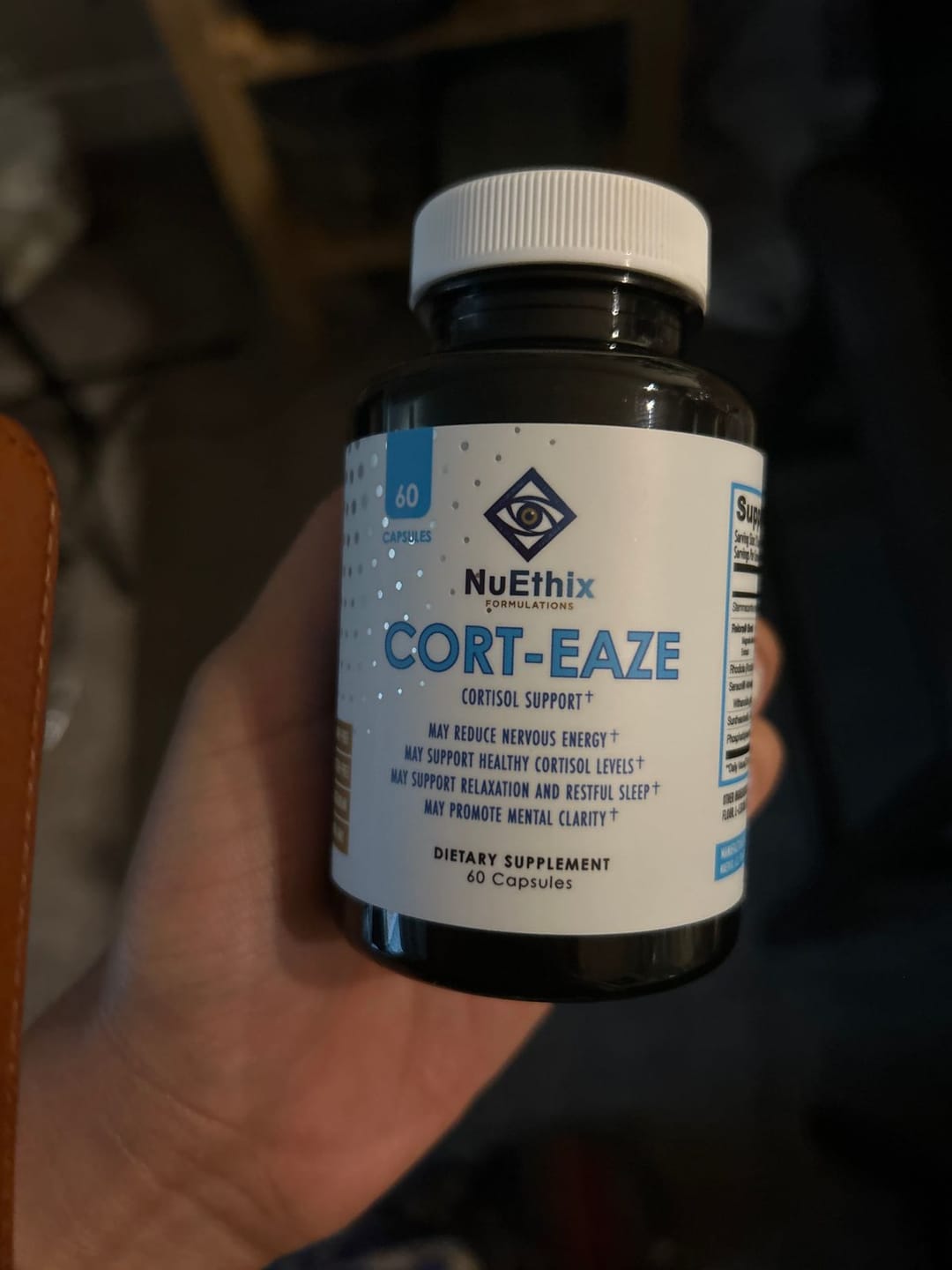 Customer photo review of Cort-Eaze
