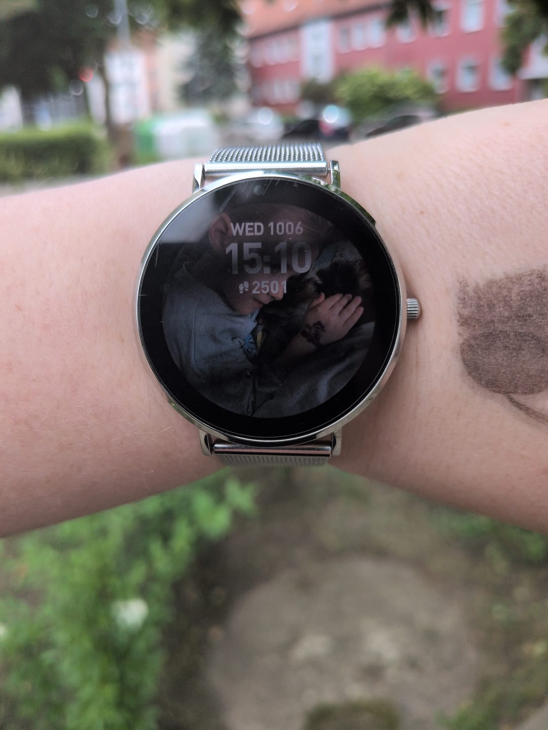 Customer photo review of LunaPro - Smartwatch