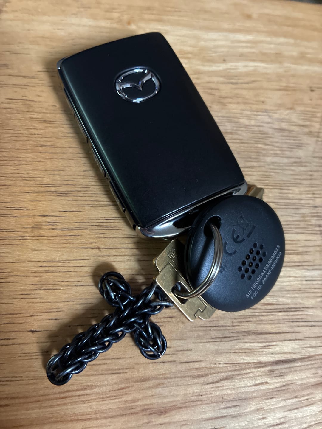Customer photo review of SmartTag