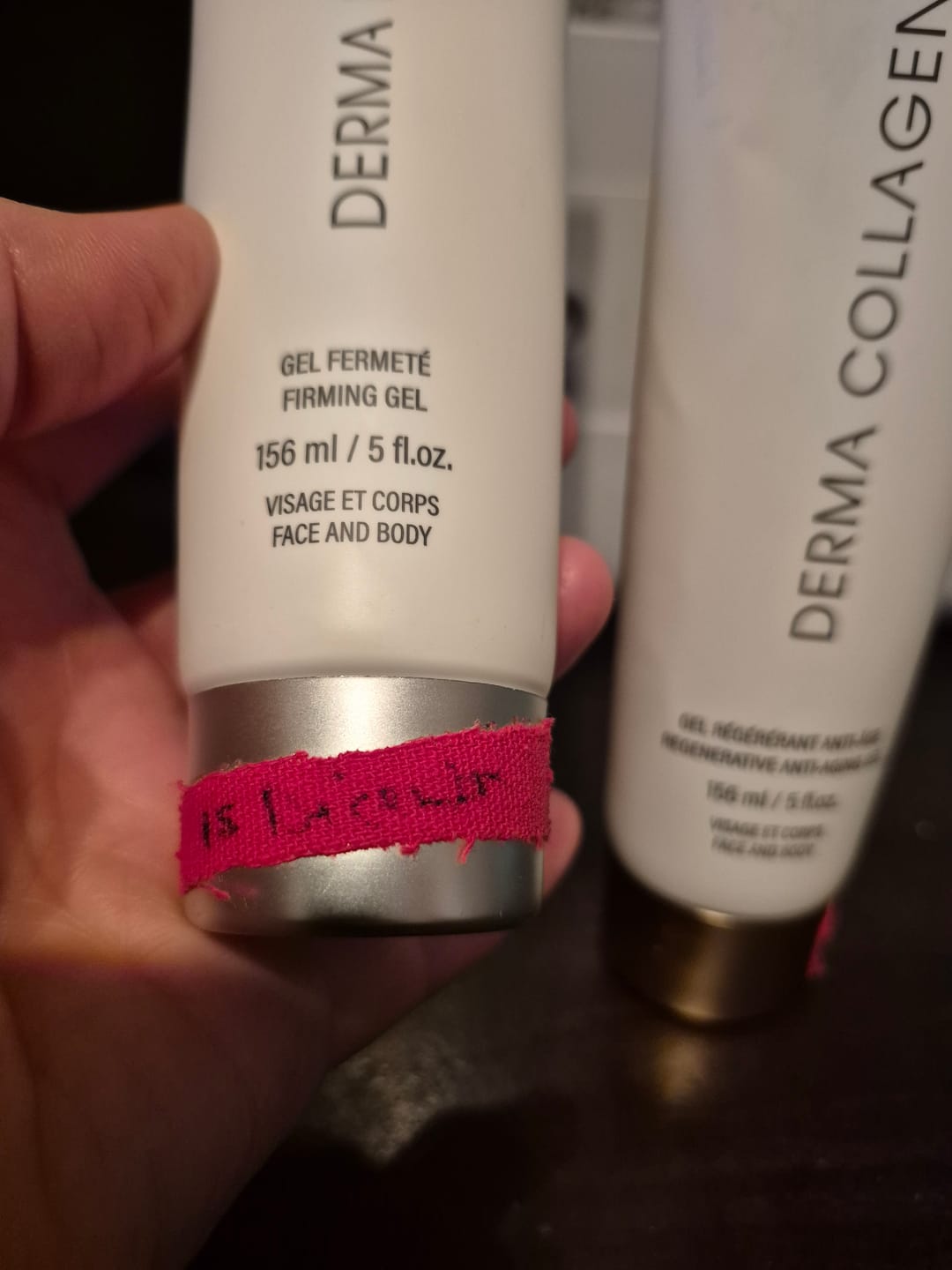 Customer photo review of Duo RD Cosmetic - Grands formats