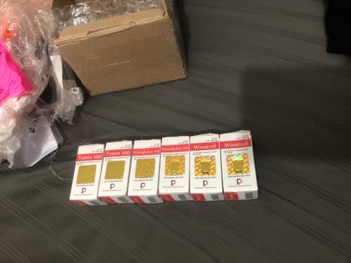 Customer photo review of Ciclo de definición para principiantes | Primo, Testo P & Winstrol