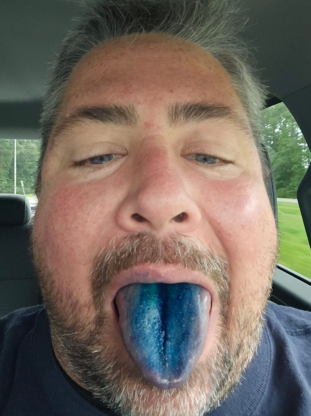 Customer photo review of Meraki Blu USP Grade Methylene Blue 150mg