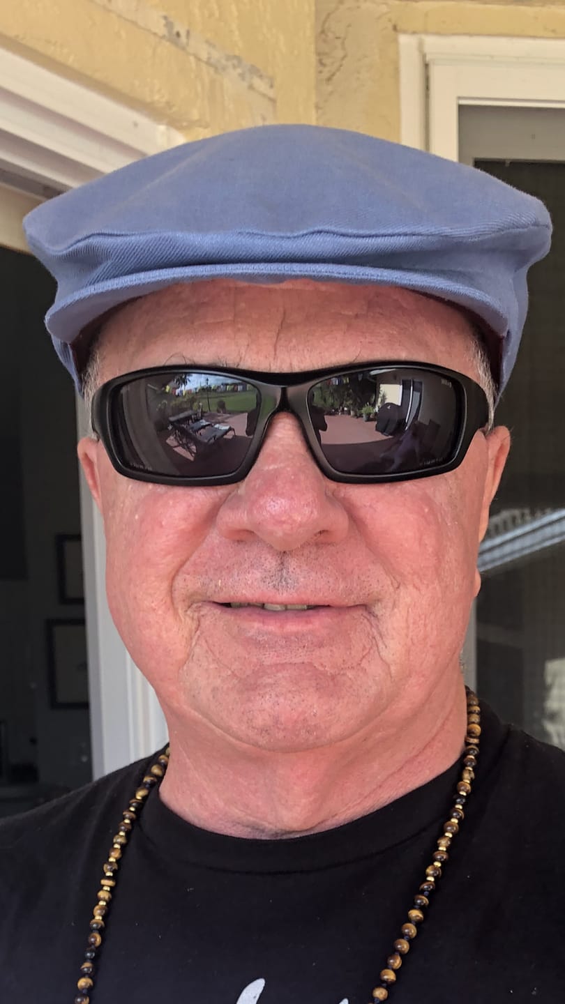 Customer photo review of Vintage Cap Linen