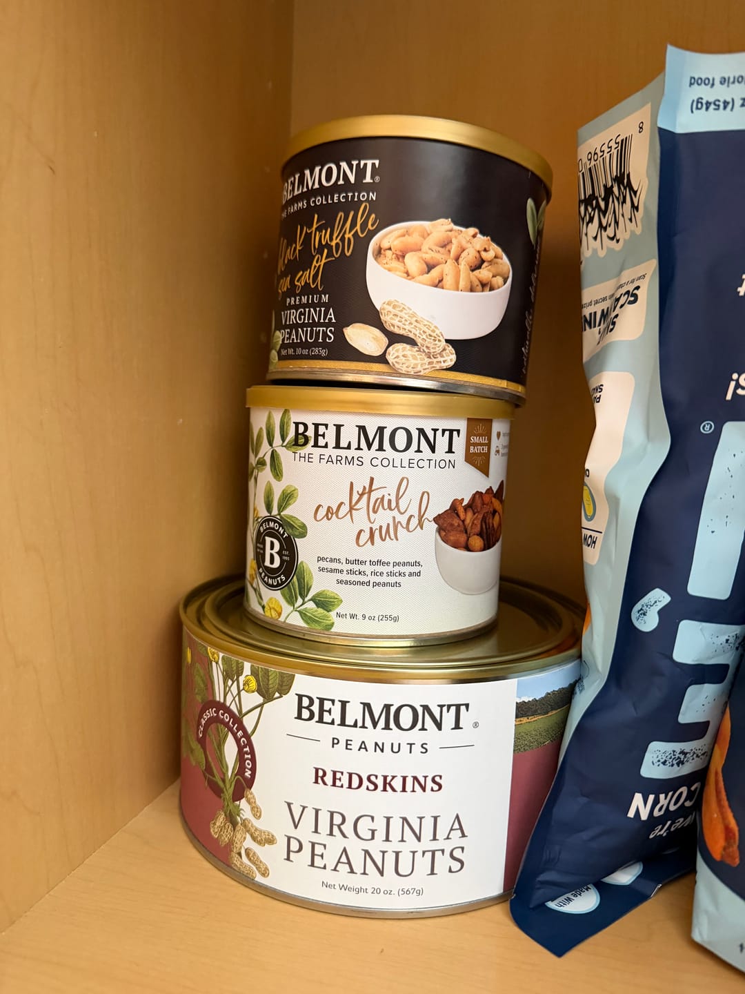 Customer photo review of Black Truffle Sea Salt