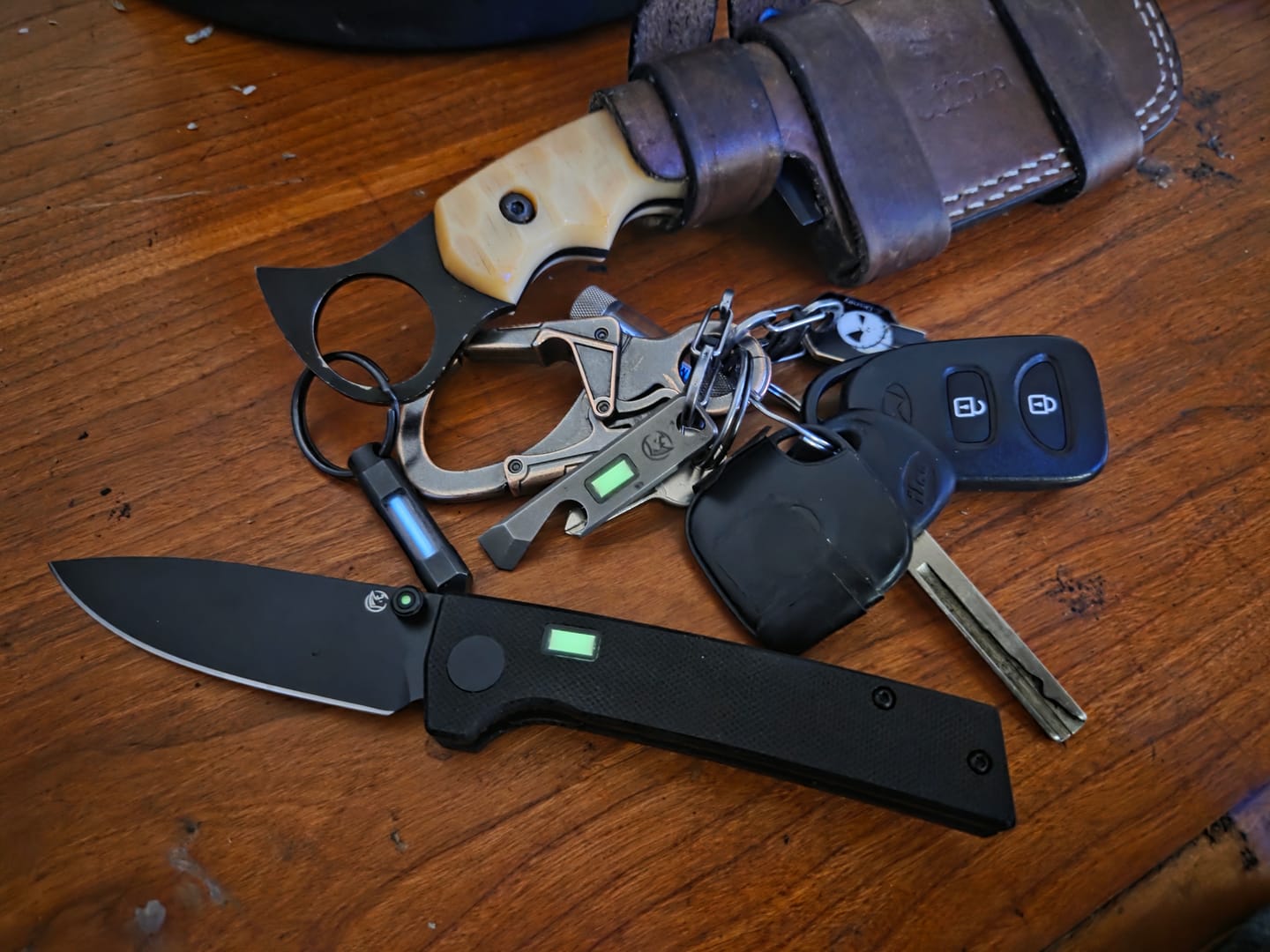 Customer photo review of The Fermi