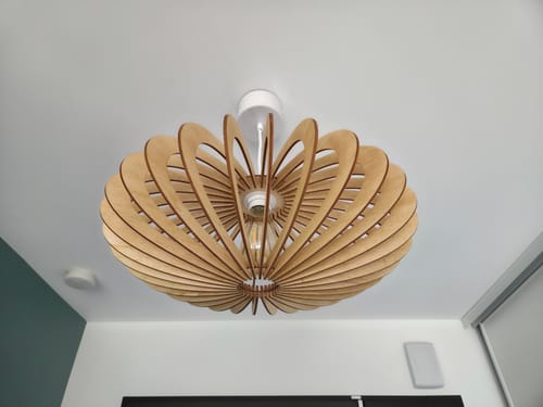 Avis photo d'un client sur Mini NEO teinté Chêne | Suspension