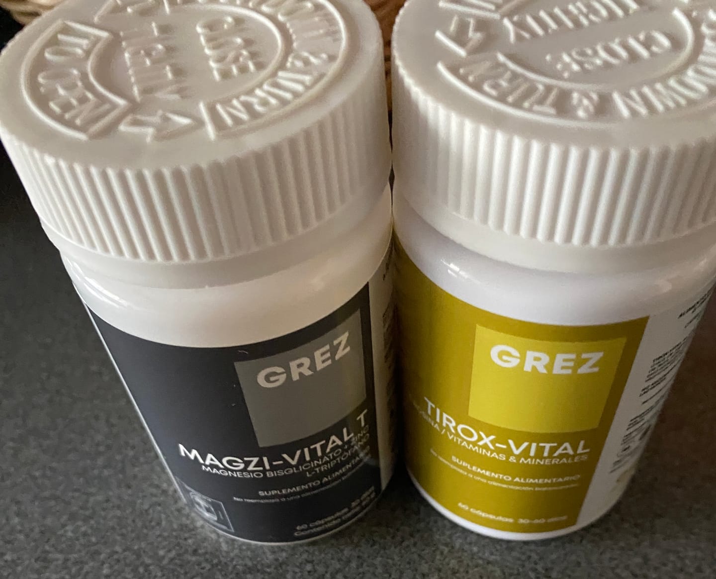 Customer photo review of Pack Termostato | Metabolismo & Energía Tiroidea