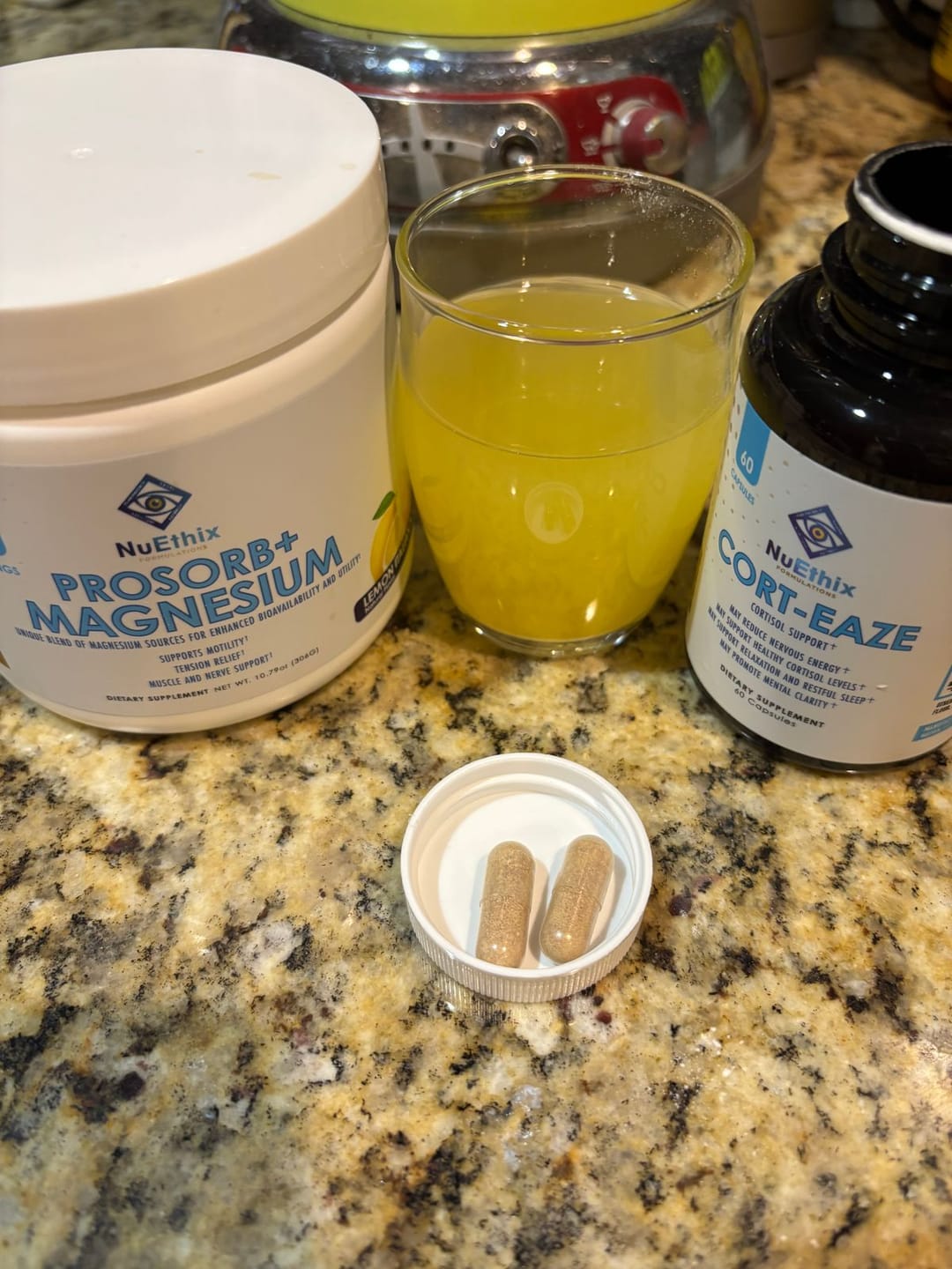 Customer photo review of Cort-Eaze