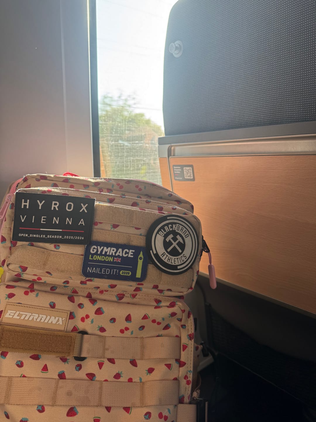 Customer photo review of Mochila Táctica 25L Nebula