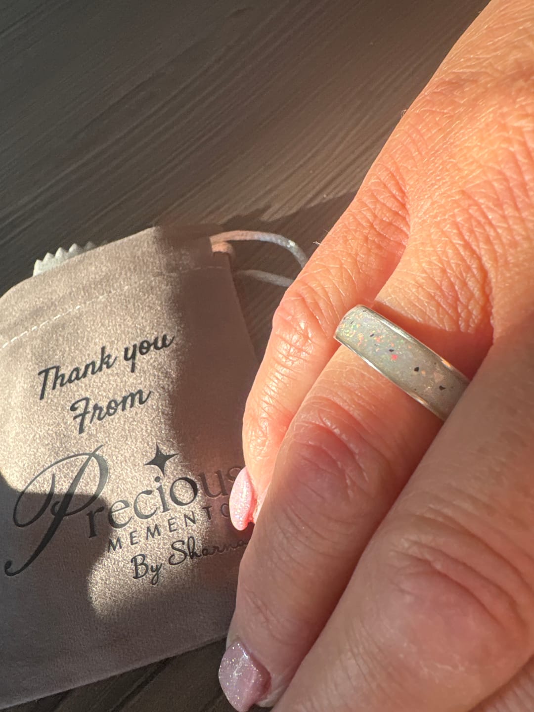 Customer photo review of Classic Channel Band 6mm