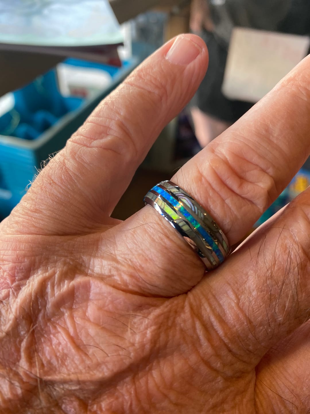Customer photo review of Vanguard