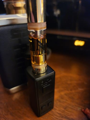 MUHA Meds THCa 510 Cartridge - 2G photo review