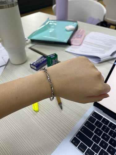 Customer photo review of FREE Gift Box + Silver Polishing Cloth (Worth RM24.90)