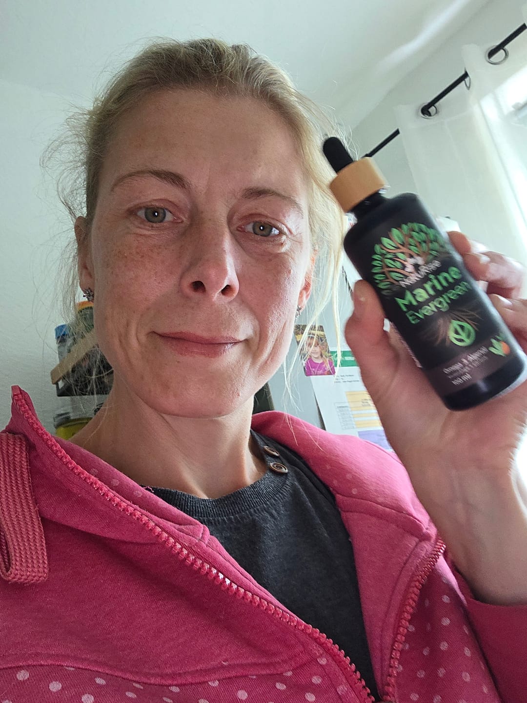 Customer photo review of Omega 3 Algenöl