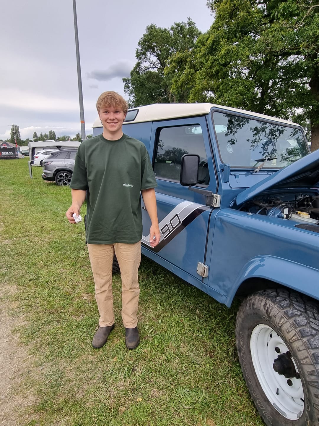 Customer photo review of Le Mans T