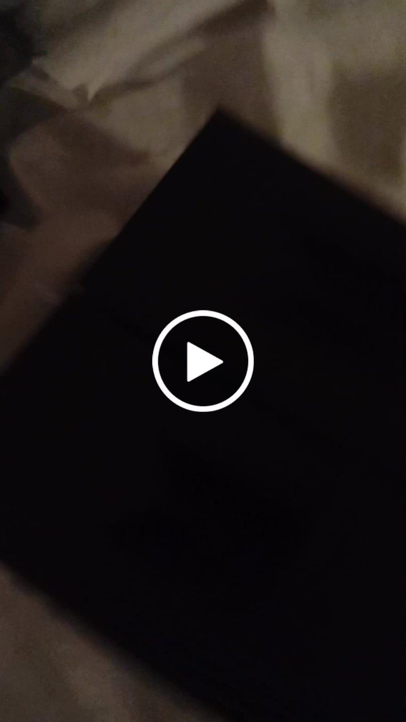 Customer video review of BTS OFFICIAL LIGHT STICK VER.4