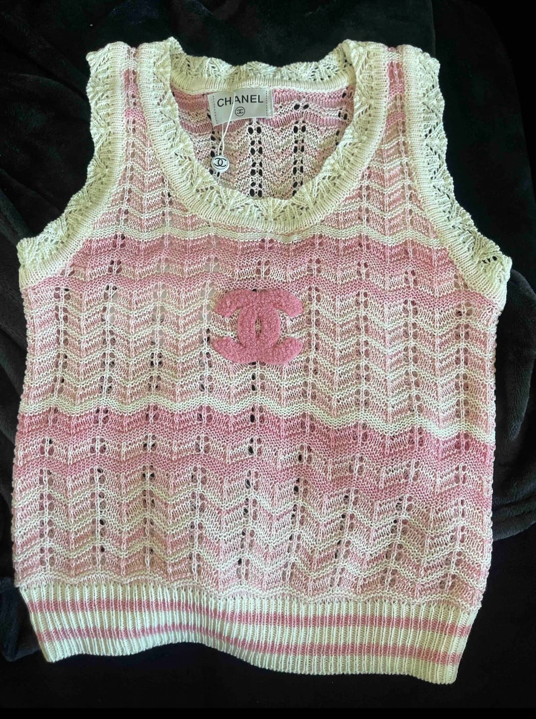 Customer photo review of Kova top