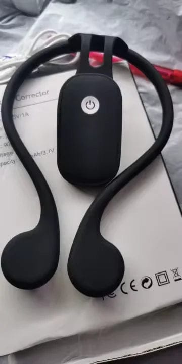 Customer photo review of Smart Vibrating Posture Corrector