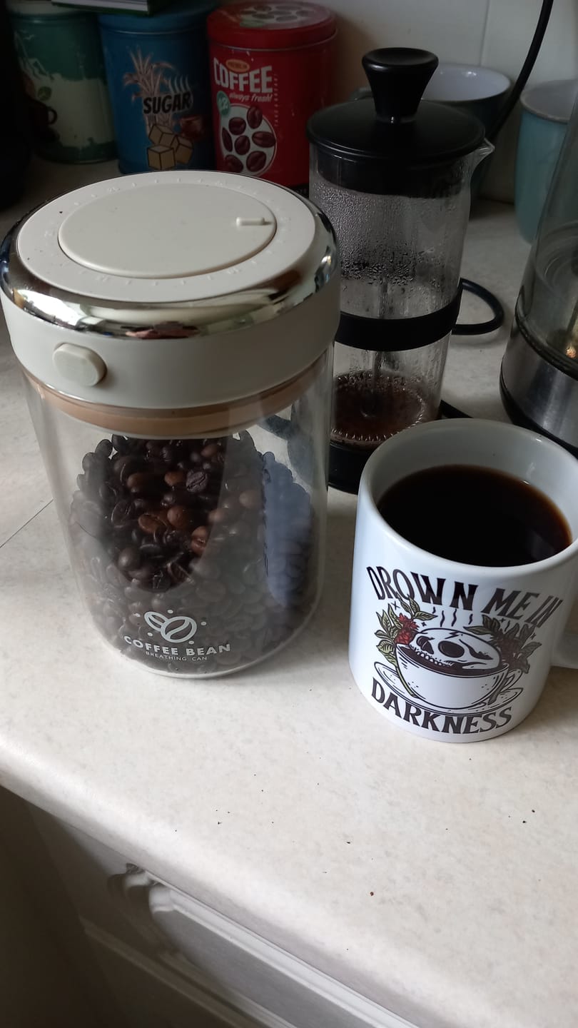 Customer photo review of FUBAR - High Caffeine