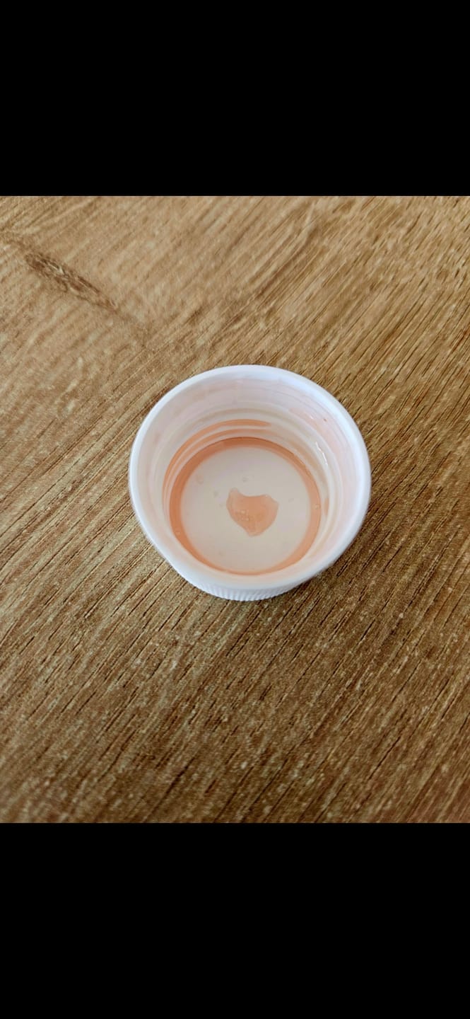 Customer photo review of Kolagen shot 5.000 Cherry
