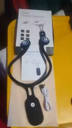Customer photo review of Smart Vibrating Posture Corrector