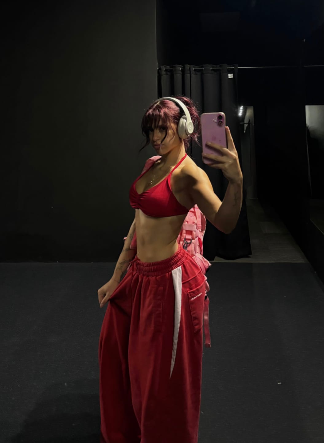 Customer photo review of 2071 - Baggy Ass Sweats
