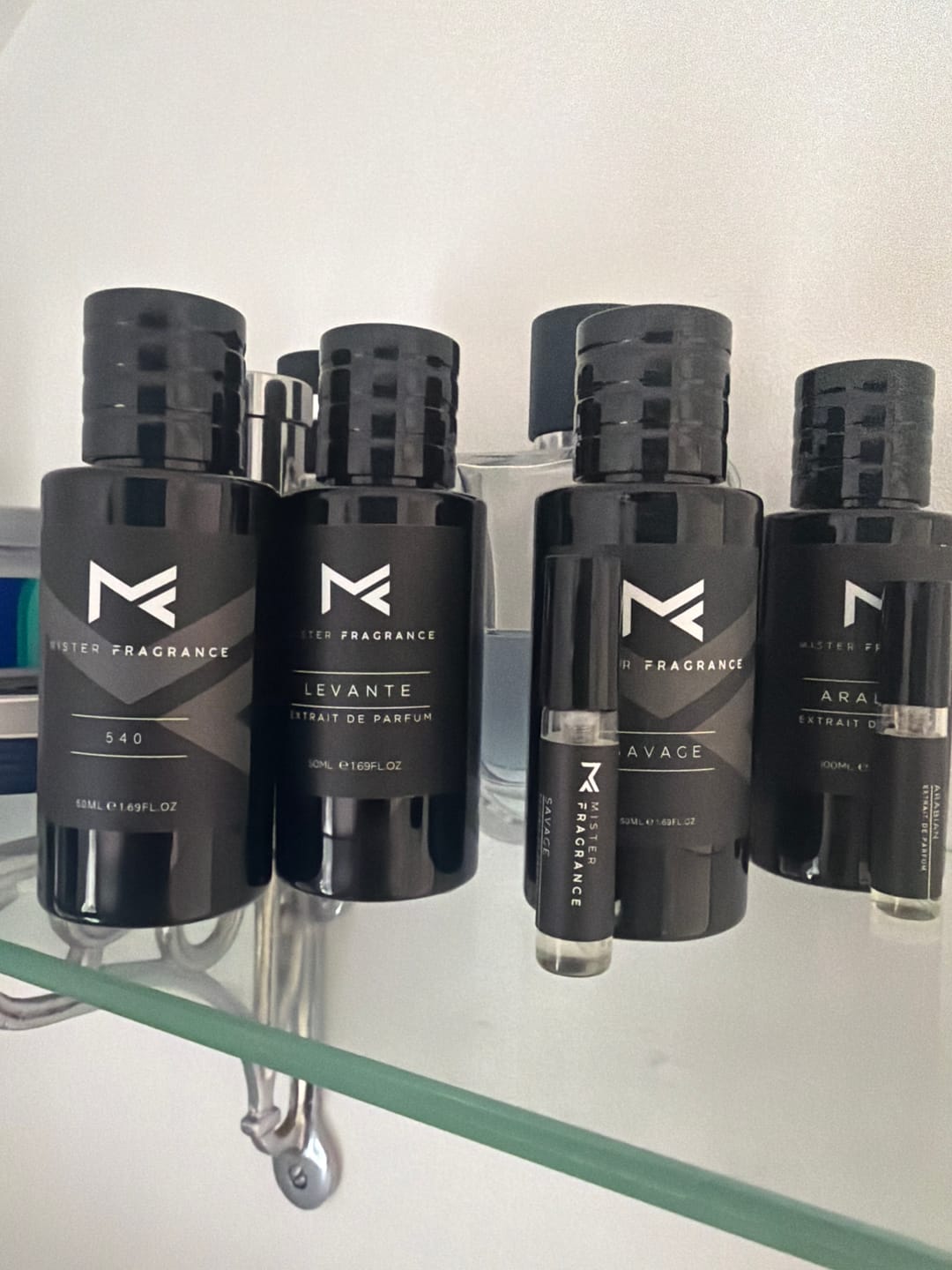 Customer photo review of 540