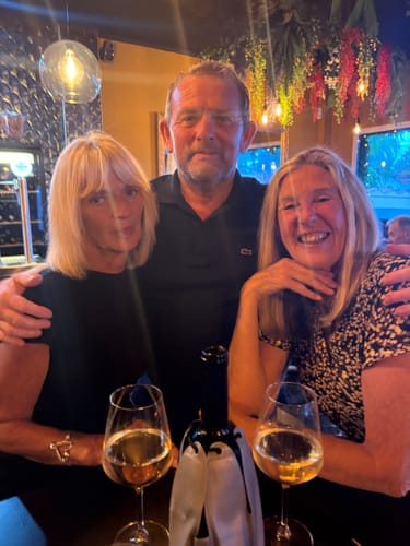 Customer photo review of Prosecco Keg 20L