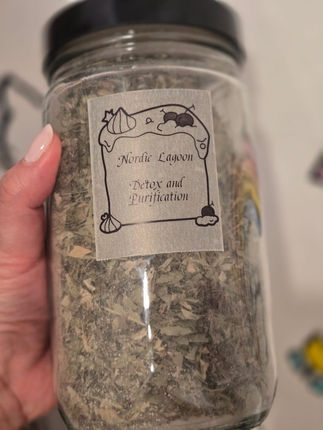 Customer photo review of Luxury Bathhouse Collection