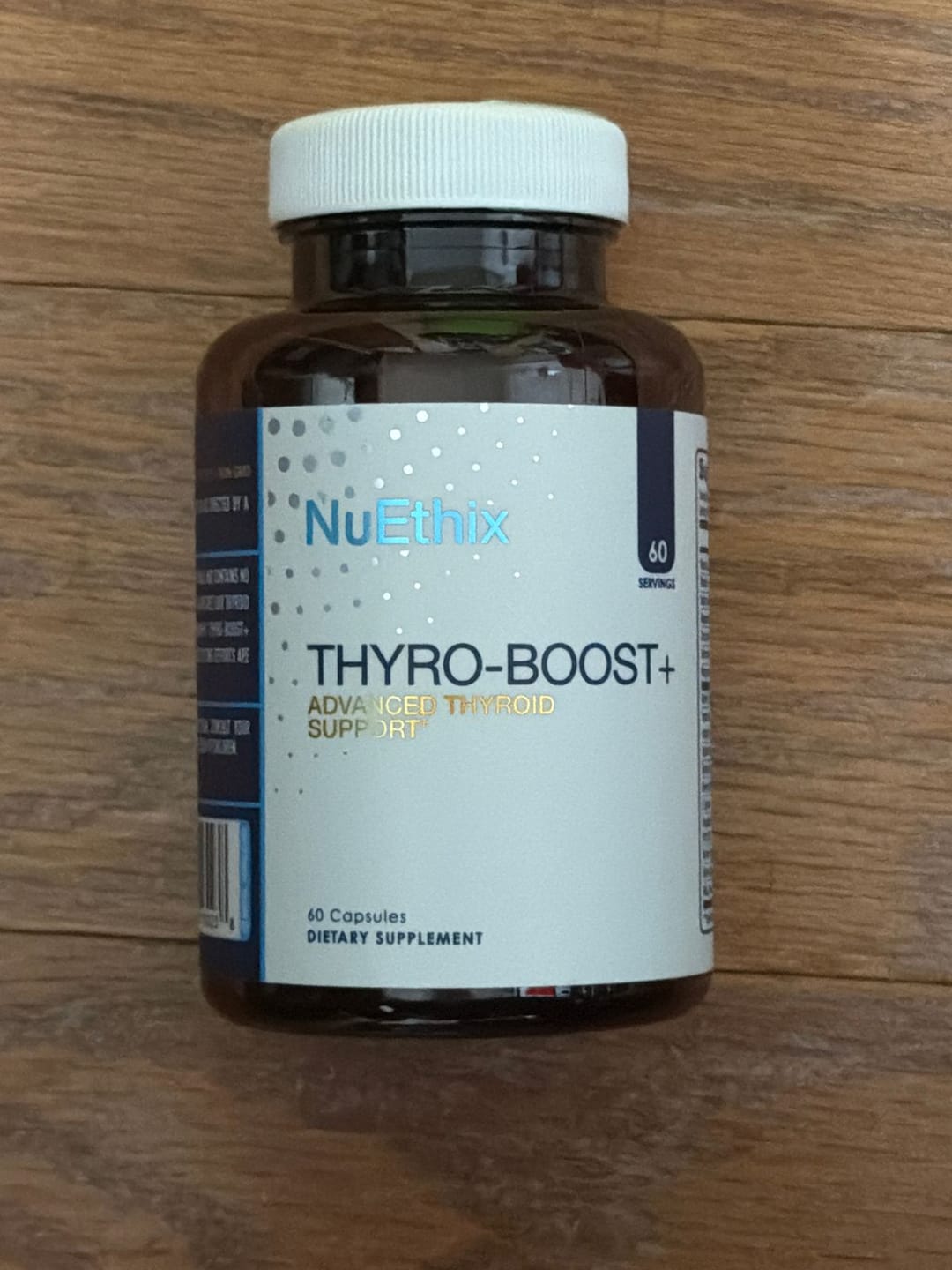 Customer photo review of Thyro-Boost +