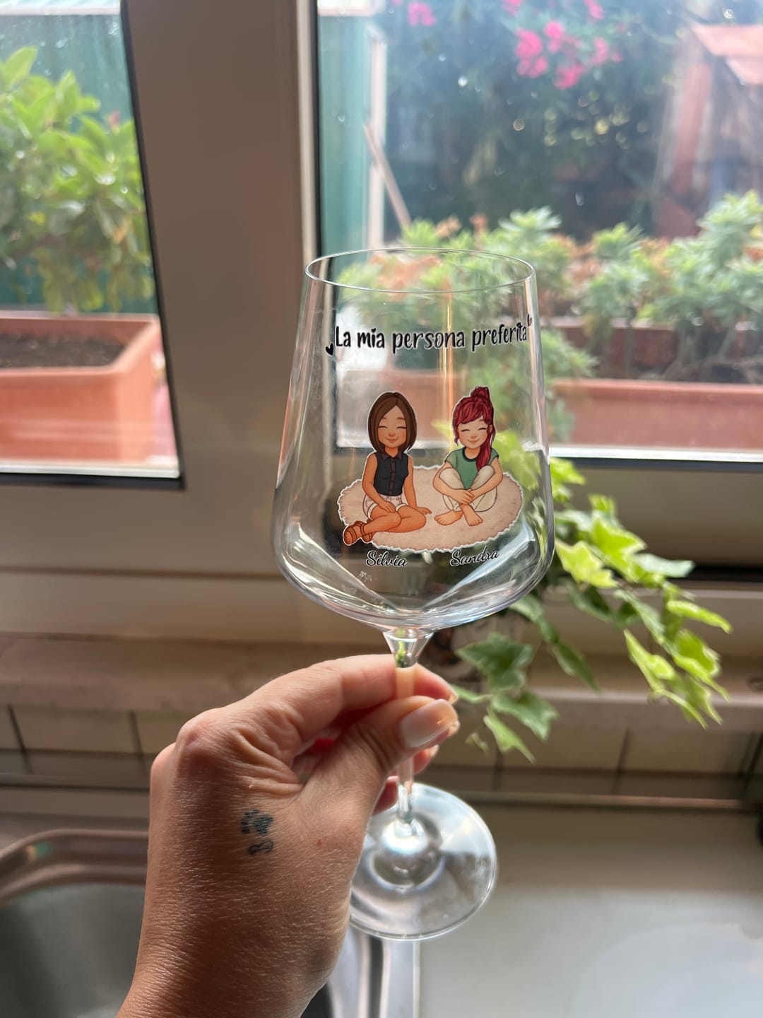 Customer photo review of Prio+