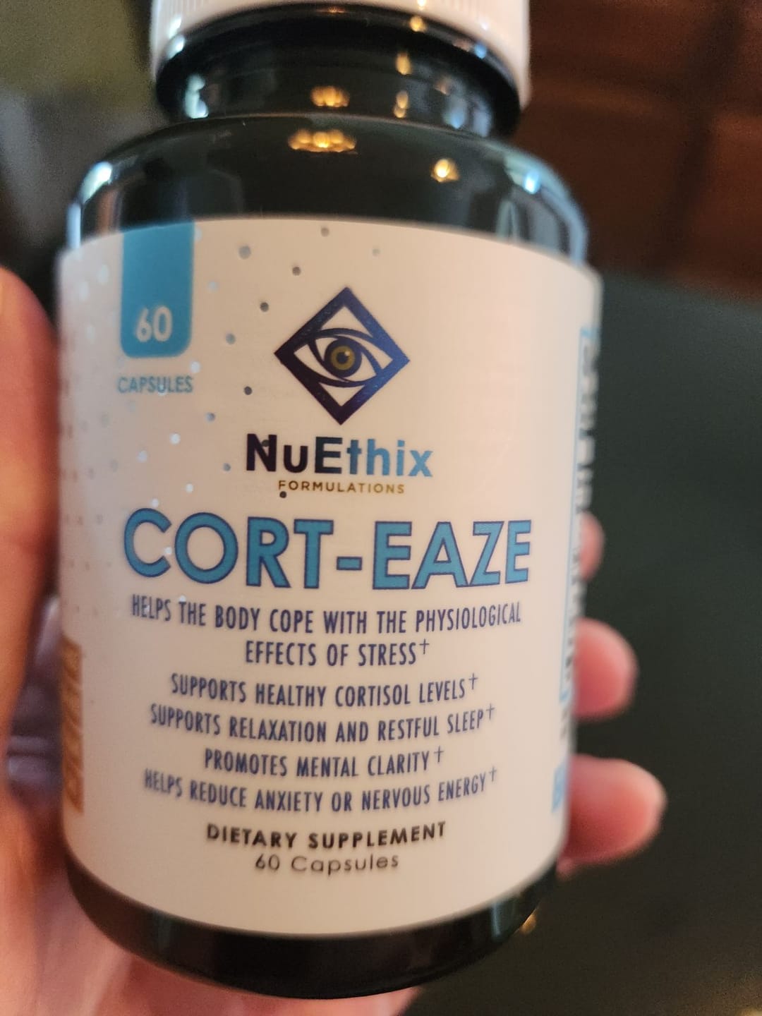 Customer photo review of Cort-Eaze