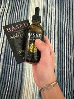 Customer photo review of Pine Pollen