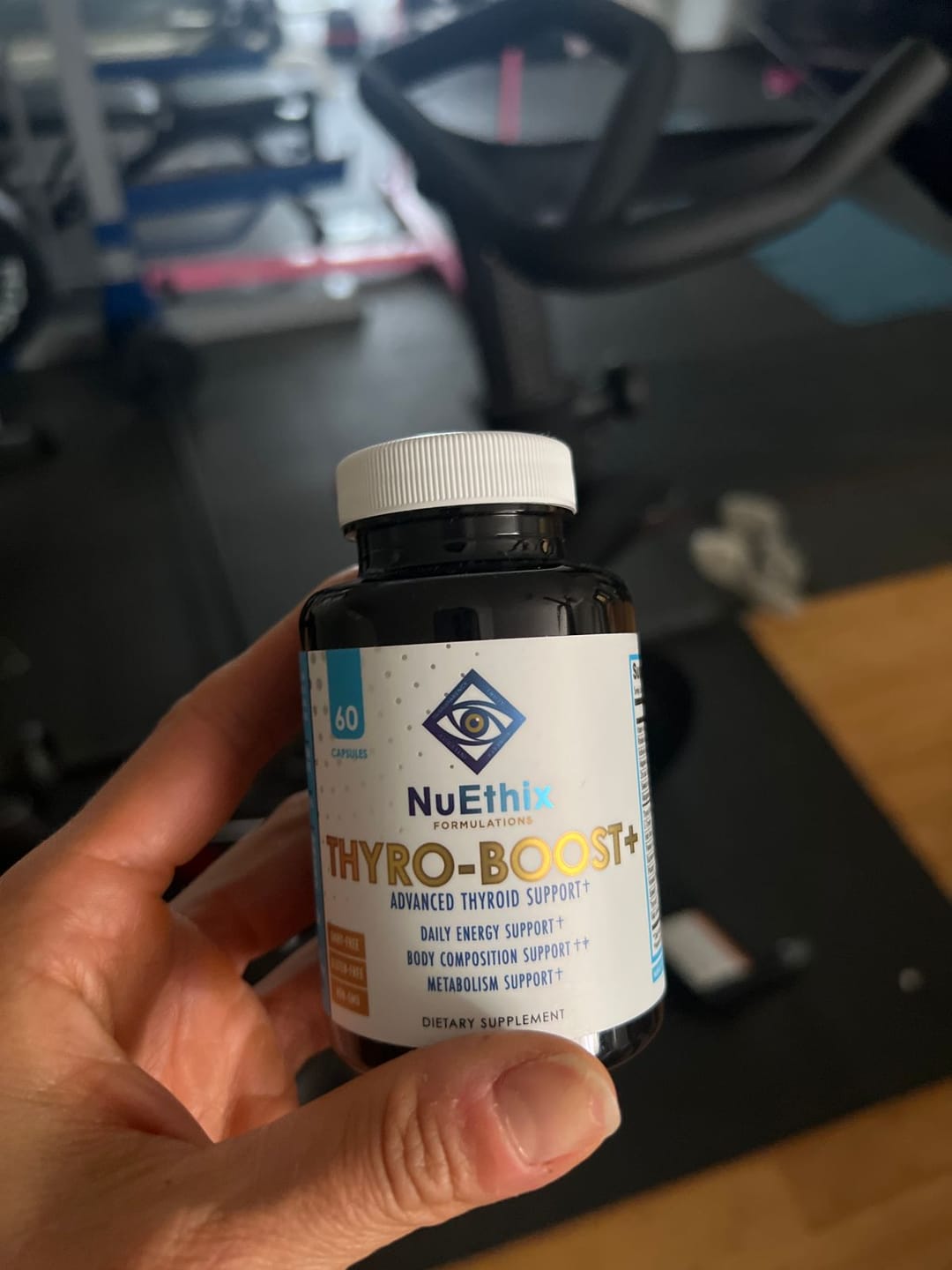 Customer photo review of Thyro-Boost +