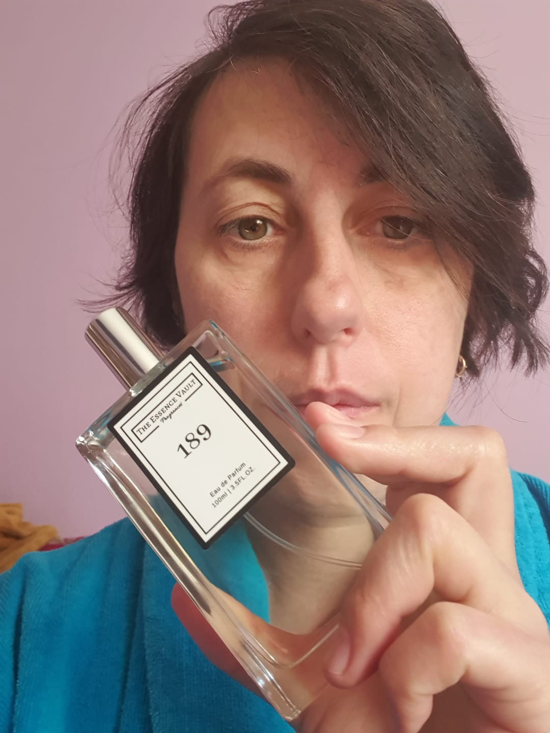 Customer photo review of Inspired by One Million - 189