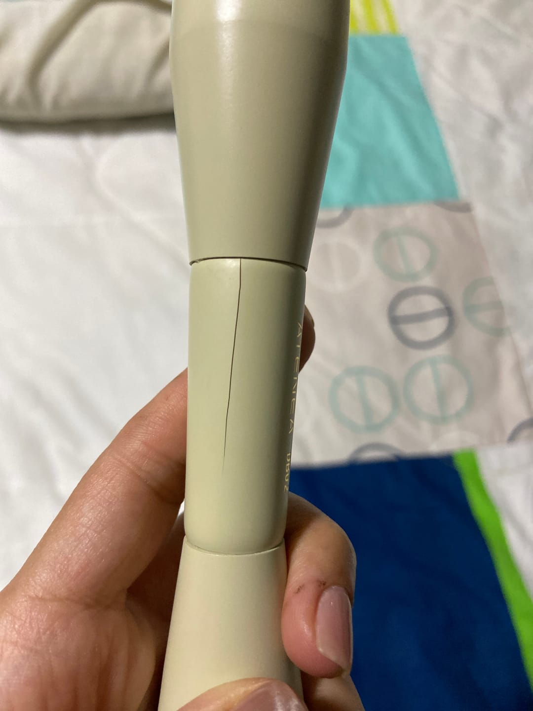 Customer photo review of BROCHA DUO BASE Y CREMA