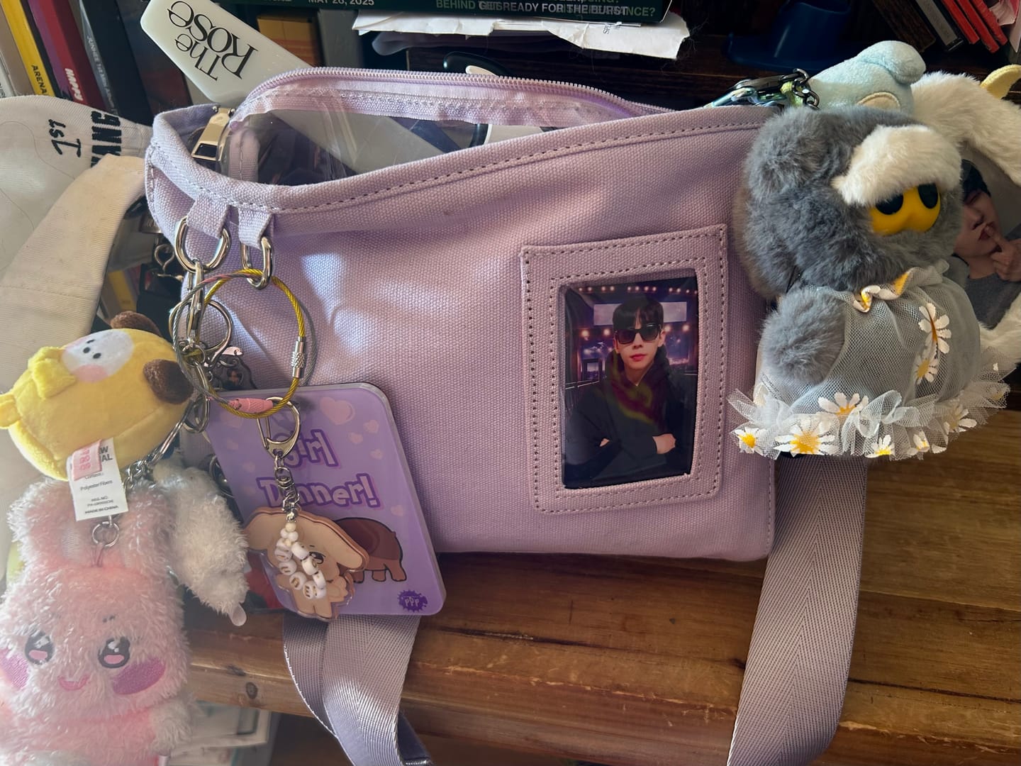 Customer photo review of COKO STAGE BAG (C SERIES) BORA