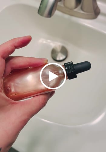 Customer video review of Romantasy Bath & Body Oil